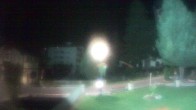 Archiv Foto Webcam Zermatt Kirche 01:00