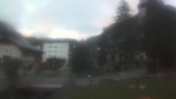 Archiv Foto Webcam Zermatt Kirche 06:00