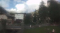 Archiv Foto Webcam Zermatt Kirche 07:00