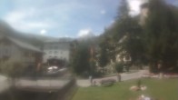 Archiv Foto Webcam Zermatt Kirche 11:00