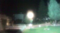 Archiv Foto Webcam Zermatt Kirche 01:00