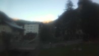 Archiv Foto Webcam Zermatt Kirche 06:00