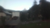 Archiv Foto Webcam Zermatt Kirche 05:00