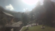 Archiv Foto Webcam Zermatt Kirche 15:00