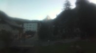 Archiv Foto Webcam Zermatt Kirche 19:00
