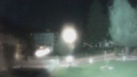 Archiv Foto Webcam Zermatt Kirche 23:00