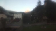 Archiv Foto Webcam Zermatt Kirche 06:00