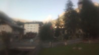 Archiv Foto Webcam Zermatt Kirche 07:00