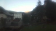 Archiv Foto Webcam Zermatt Kirche 06:00