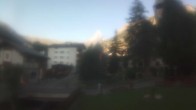 Archiv Foto Webcam Zermatt Kirche 07:00