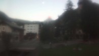 Archiv Foto Webcam Zermatt Kirche 05:00
