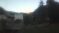 Archiv Foto Webcam Zermatt Kirche 06:00