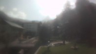 Archiv Foto Webcam Zermatt Kirche 15:00