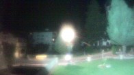 Archiv Foto Webcam Zermatt Kirche 23:00