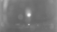 Archiv Foto Webcam Zermatt Kirche 01:00