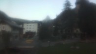 Archiv Foto Webcam Zermatt Kirche 05:00