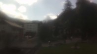 Archived image Webcam Zermatt Church 13:00