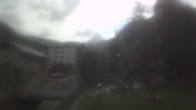 Archived image Webcam Zermatt Church 15:00