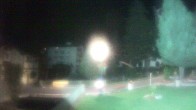 Archiv Foto Webcam Zermatt Kirche 23:00