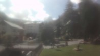 Archived image Webcam Zermatt Church 13:00