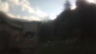 Archiv Foto Webcam Zermatt Kirche 17:00