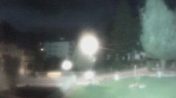 Archiv Foto Webcam Zermatt Kirche 23:00