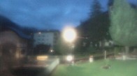 Archiv Foto Webcam Zermatt Kirche 03:00