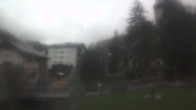 Archiv Foto Webcam Zermatt Kirche 07:00
