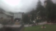 Archiv Foto Webcam Zermatt Kirche 09:00