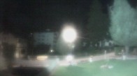 Archived image Webcam Zermatt Church 23:00