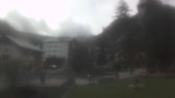 Archiv Foto Webcam Zermatt Kirche 12:00