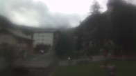 Archiv Foto Webcam Zermatt Kirche 15:00