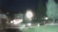 Archiv Foto Webcam Zermatt Kirche 19:00