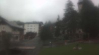 Archiv Foto Webcam Zermatt Kirche 08:00