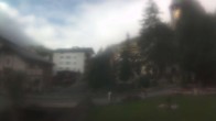 Archiv Foto Webcam Zermatt Kirche 09:00