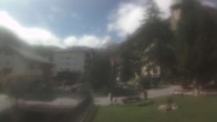 Archiv Foto Webcam Zermatt Kirche 11:00