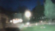 Archived image Webcam Zermatt Church 19:00