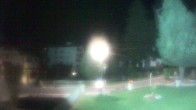 Archiv Foto Webcam Zermatt Kirche 23:00