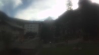 Archived image Webcam Zermatt Church 17:00