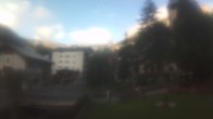 Archiv Foto Webcam Zermatt Kirche 07:00
