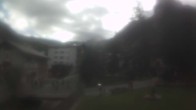 Archiv Foto Webcam Zermatt Kirche 15:00