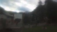 Archived image Webcam Zermatt Church 17:00