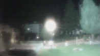 Archiv Foto Webcam Zermatt Kirche 23:00