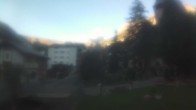 Archiv Foto Webcam Zermatt Kirche 07:00