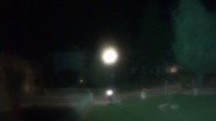 Archiv Foto Webcam Zermatt Kirche 01:00