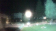 Archiv Foto Webcam Zermatt Kirche 03:00