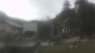 Archiv Foto Webcam Zermatt Kirche 11:00