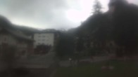 Archiv Foto Webcam Zermatt Kirche 15:00