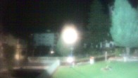 Archiv Foto Webcam Zermatt Kirche 02:00