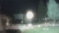 Archiv Foto Webcam Zermatt Kirche 01:00
